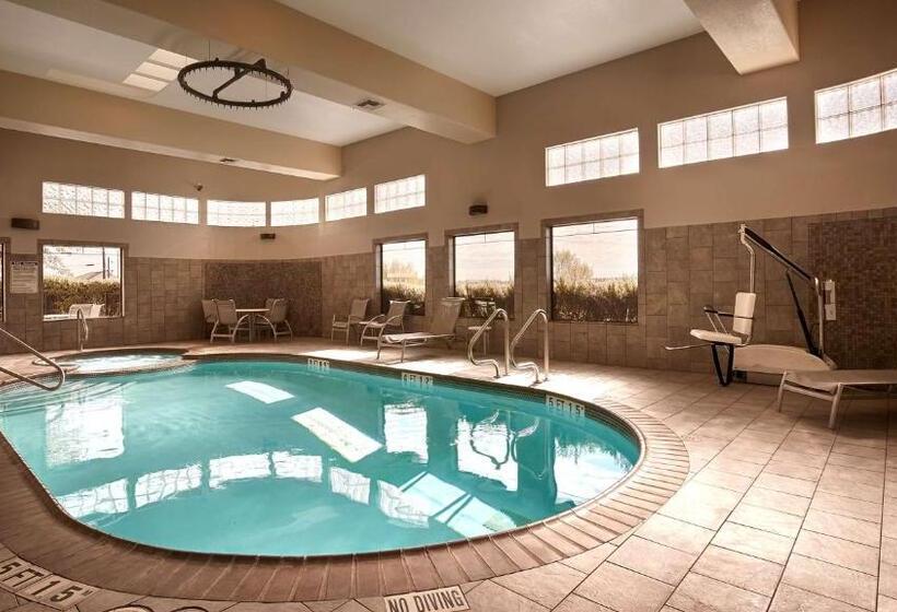 Best Western Plus Lackland Hotel And Suites