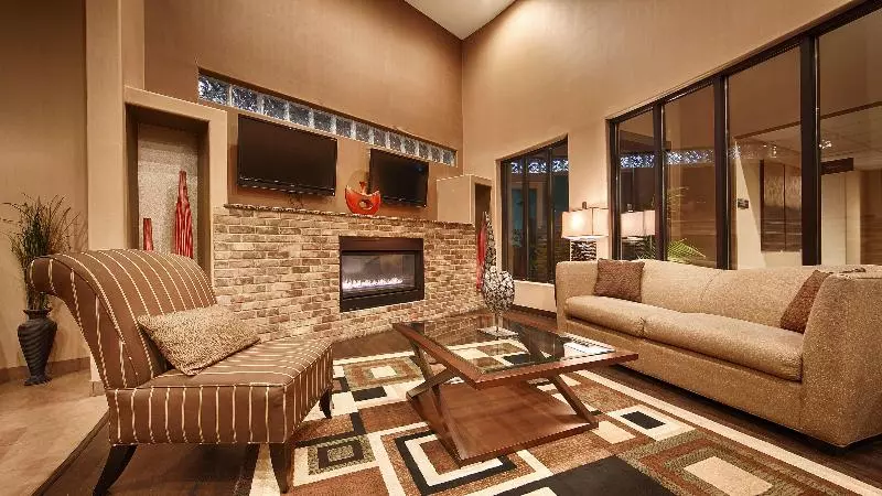 Best Western Plus Lackland Hotel And Suites