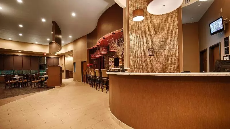 Best Western Plus Lackland Hotel And Suites