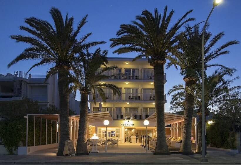 Отель Cabot Romantic - Adults Only