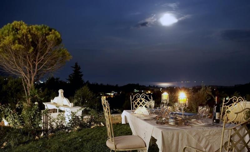 Отель Castello Di Vista