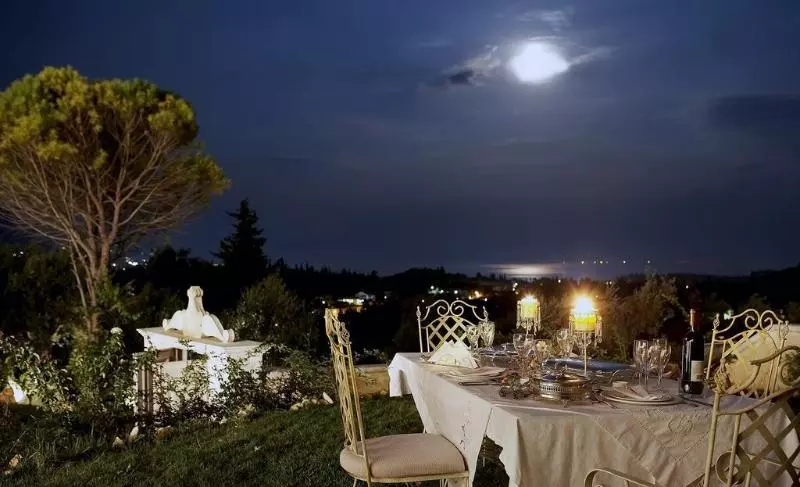 فندق Castello Di Vista