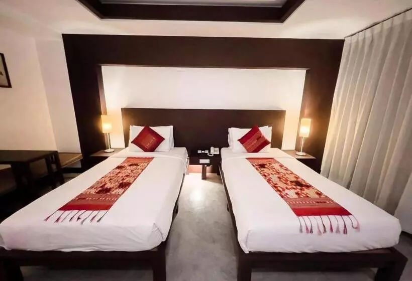 هتل City Inn Vientiane