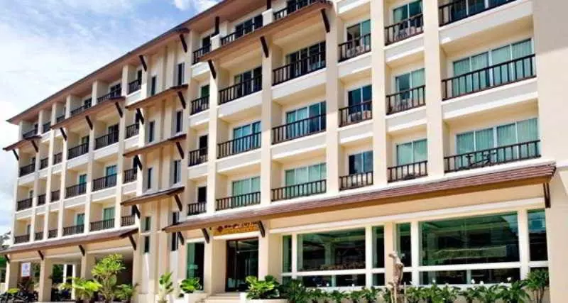 هتل City Inn Vientiane