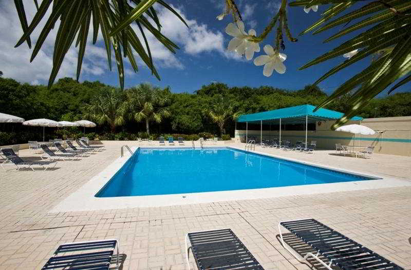 هتل Crystal Cove Villas Sapphire Beach