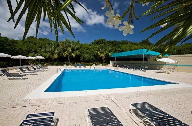 هتل Crystal Cove Villas Sapphire Beach