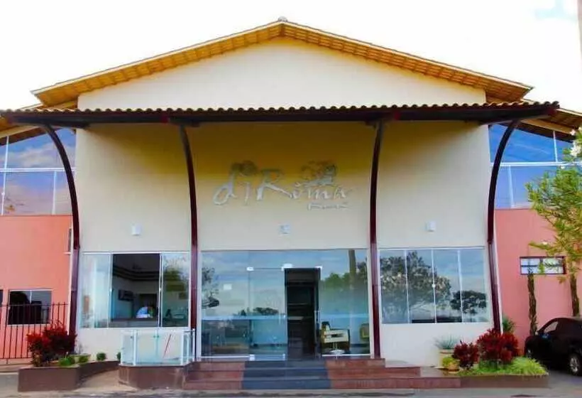 Diroma Fiori Hotel   Bvtur