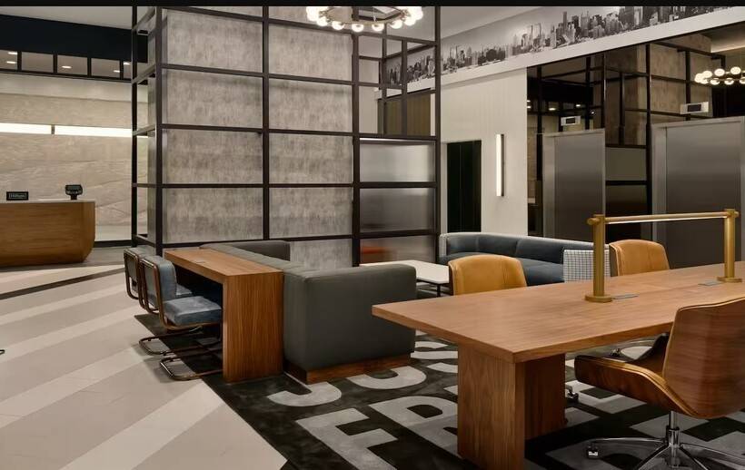 酒店 Doubletree By Hilton New York Downtown