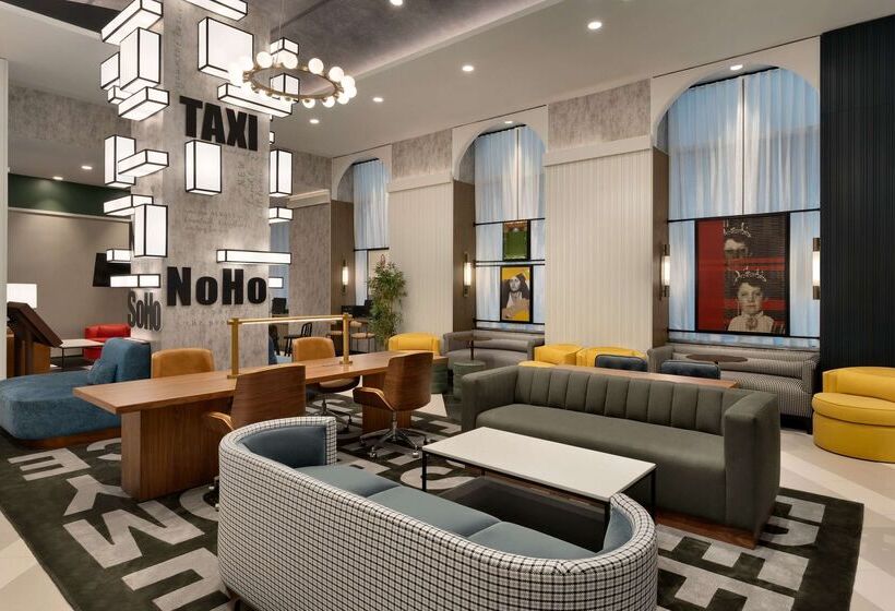 酒店 Doubletree By Hilton New York Downtown