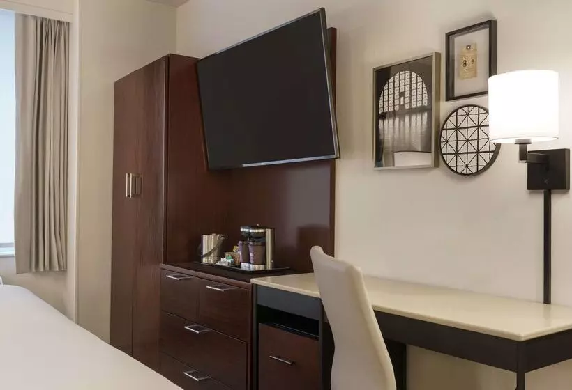 酒店 Doubletree By Hilton New York Downtown