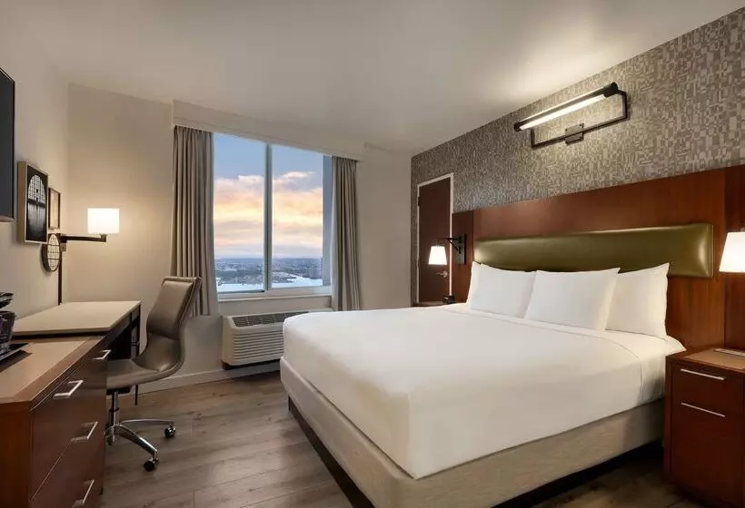 酒店 Doubletree By Hilton New York Downtown