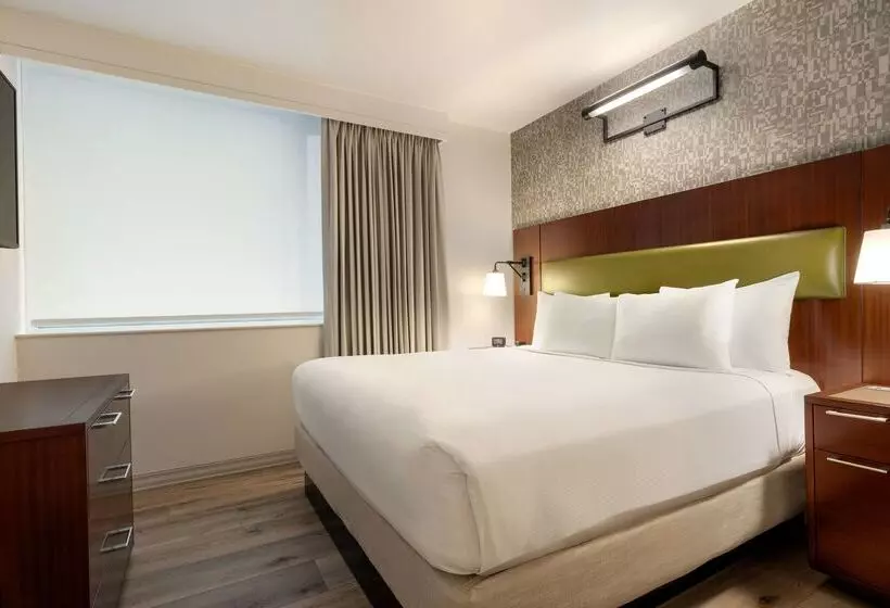 酒店 Doubletree By Hilton New York Downtown