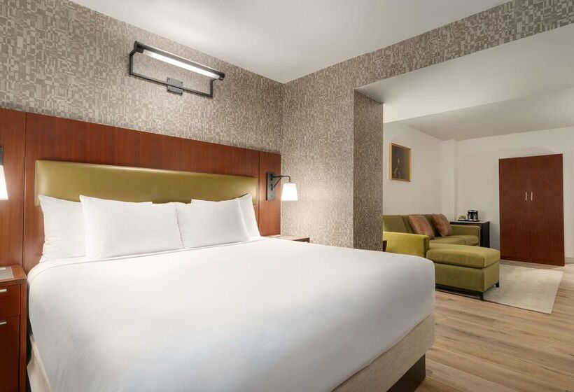 酒店 Doubletree By Hilton New York Downtown