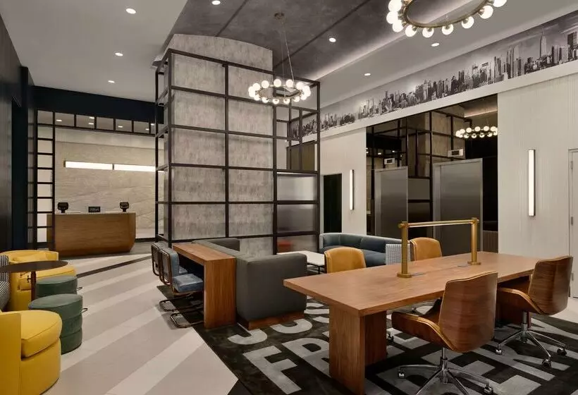 酒店 Doubletree By Hilton New York Downtown