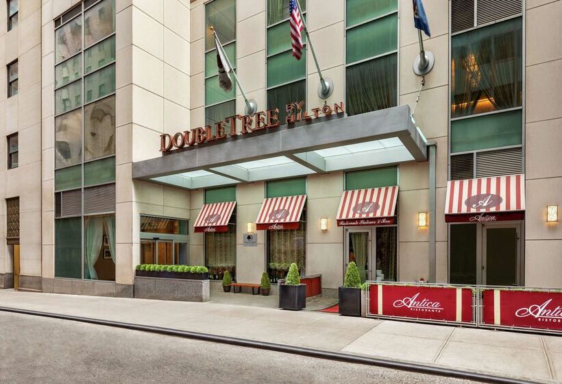 酒店 Doubletree By Hilton New York Downtown