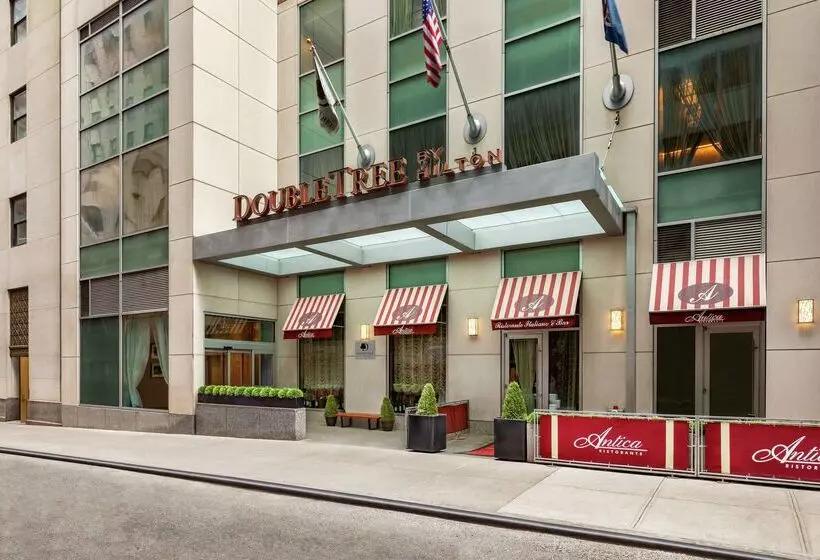 酒店 Doubletree By Hilton New York Downtown