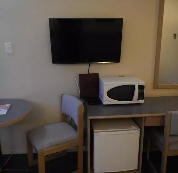 ホテル Fernie Slopeside Lodge