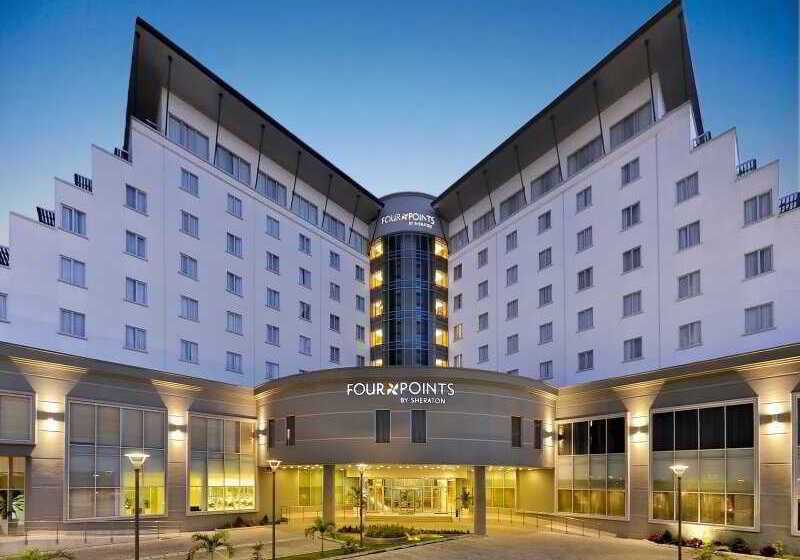 Hotel Four Points By Sheraton Lagos