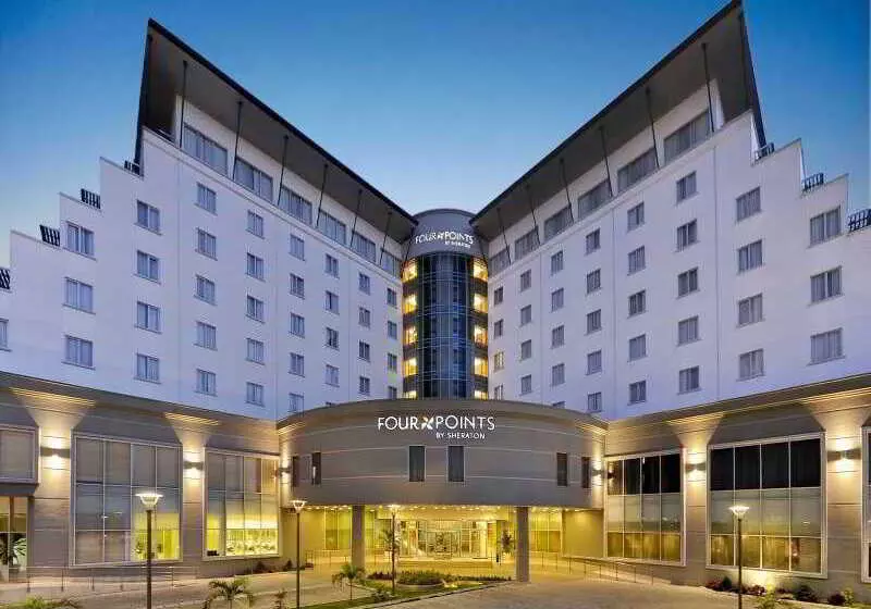 هتل Four Points By Sheraton Lagos