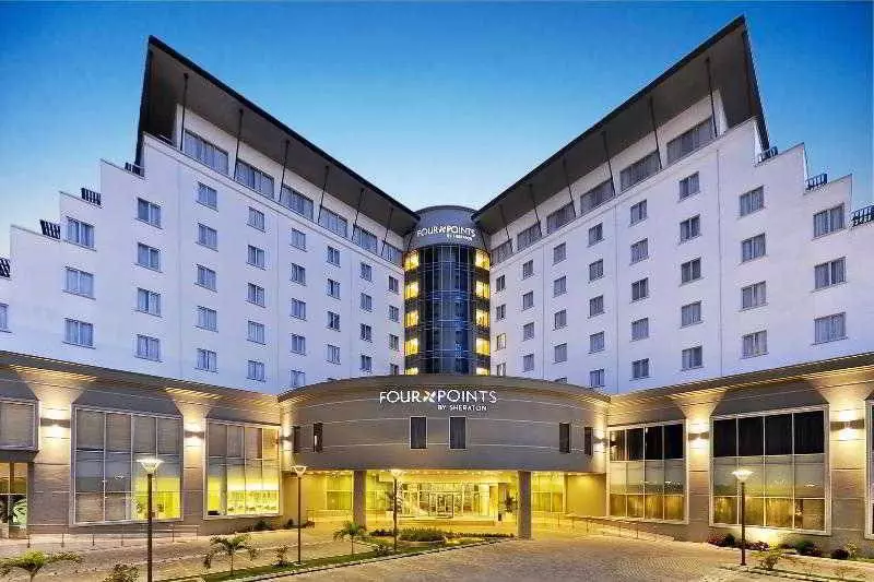 هتل Four Points By Sheraton Lagos
