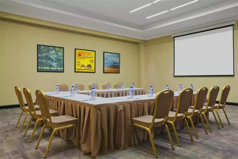 هتل Four Points By Sheraton Lagos
