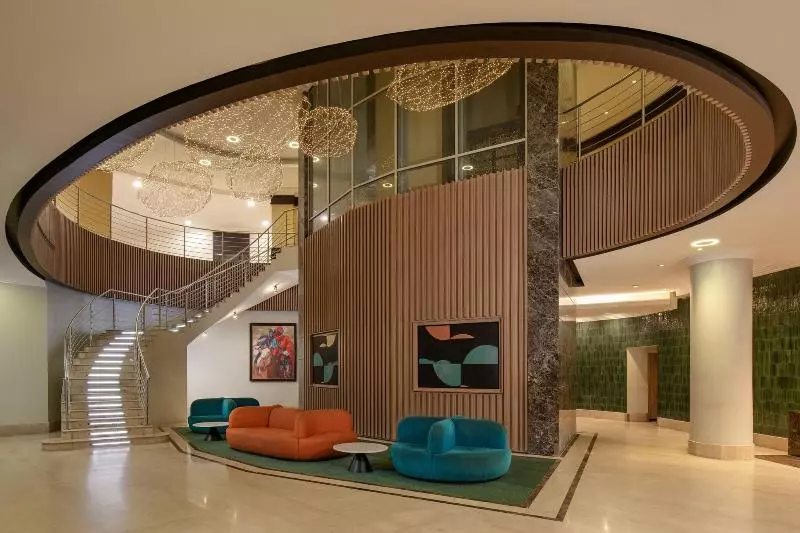 هتل Four Points By Sheraton Lagos