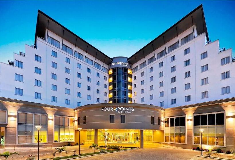 Hotel Four Points By Sheraton Lagos