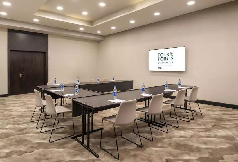 هتل Four Points By Sheraton Lagos