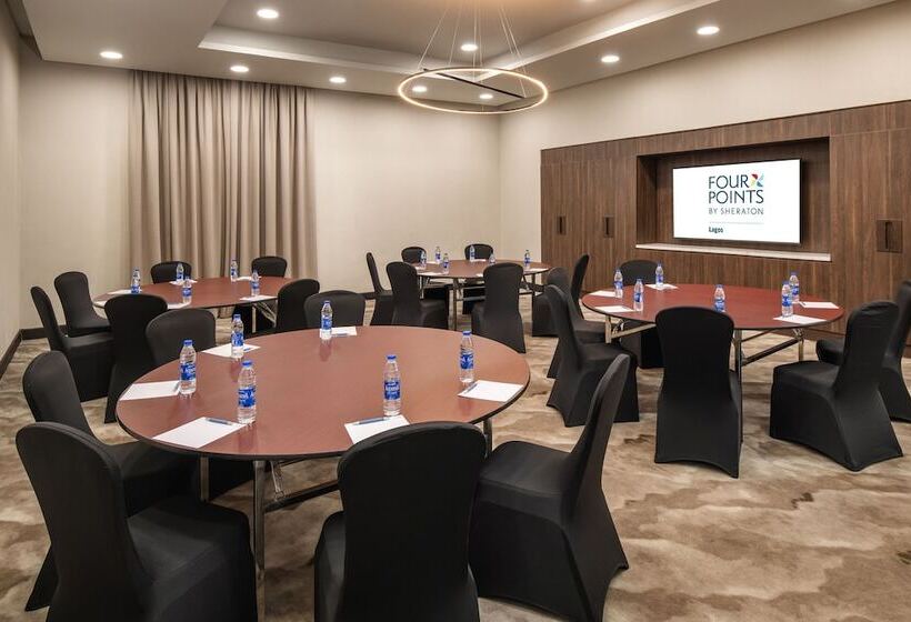 Hotel Four Points By Sheraton Lagos