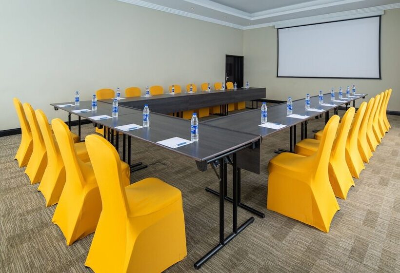 Hotel Four Points By Sheraton Lagos