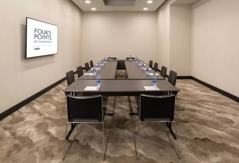 هتل Four Points By Sheraton Lagos