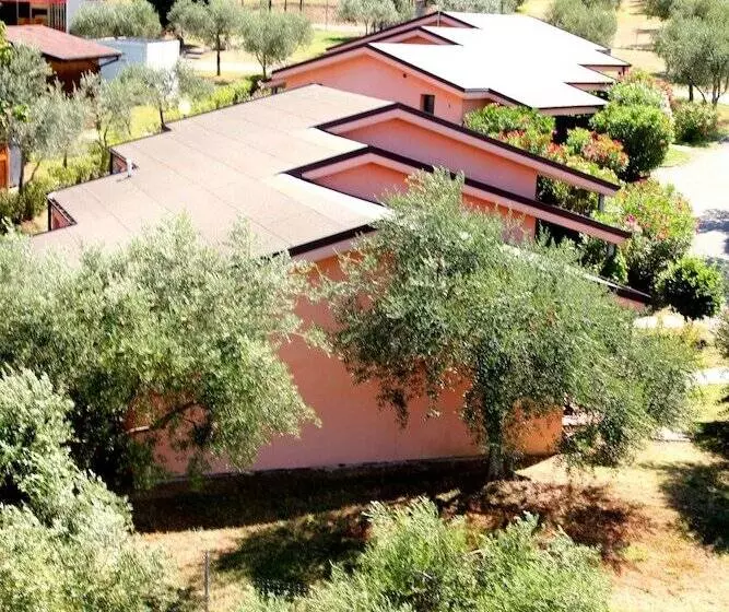 هتل Garden Village San Marino