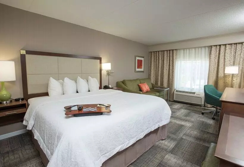 فندق Hampton Inn & Suites Cincinnati Union Center