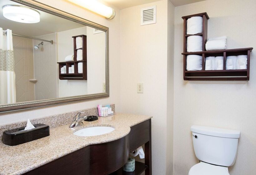 Отель Hampton Inn & Suites Cincinnati Union Center