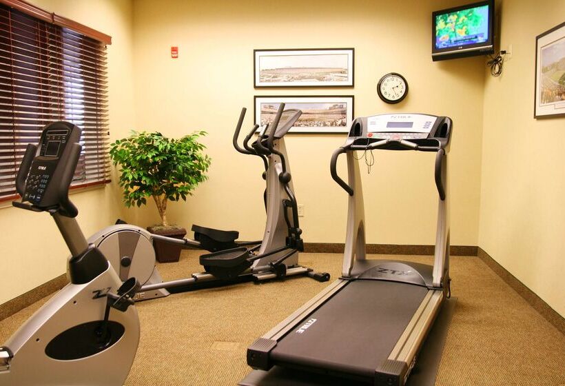 호텔 Hampton Inn And Suites Dobson