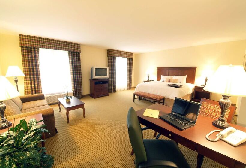 호텔 Hampton Inn And Suites Dobson