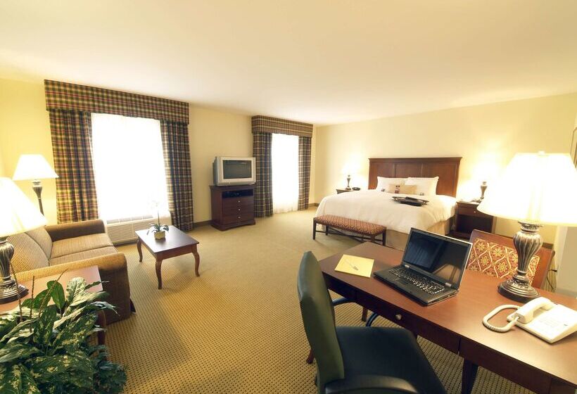 호텔 Hampton Inn And Suites Dobson