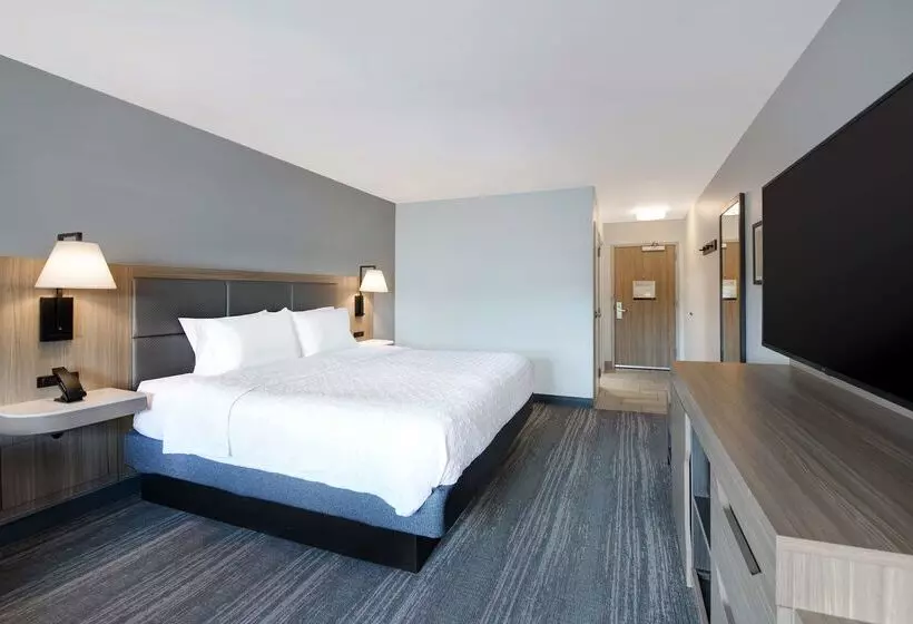 Отель Hampton Inn Easley