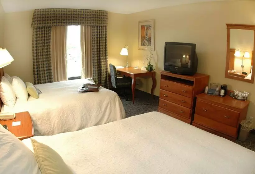 호텔 Hampton Inn Jacksonville