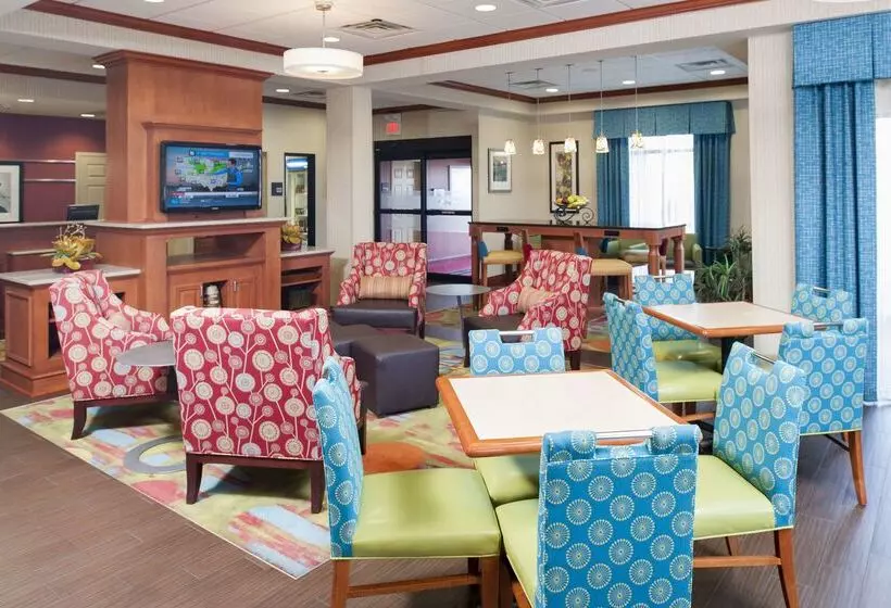 호텔 Hampton Inn Jacksonville