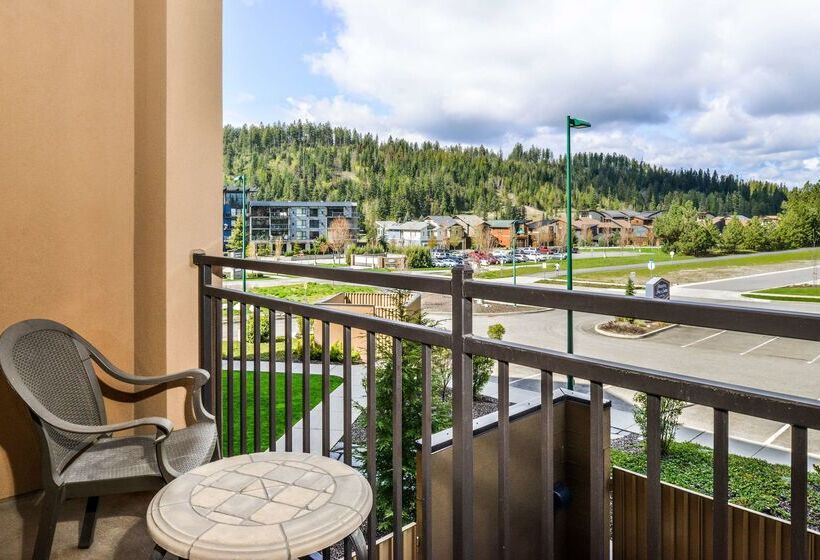 فندق Hampton Inn & Suites Coeur D  Alene