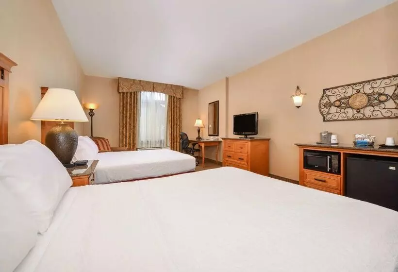 ホテル Hampton Inn & Suites Coeur D  Alene
