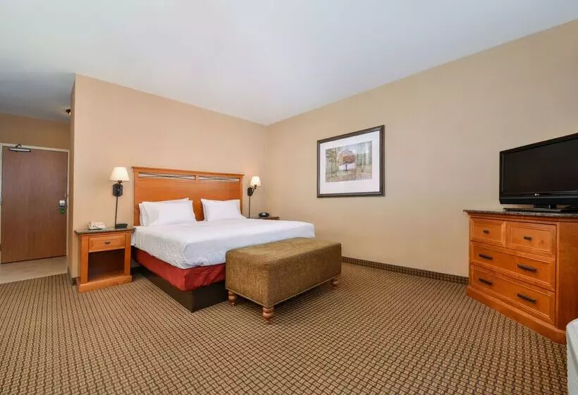 ホテル Hampton Inn & Suites Coeur D  Alene