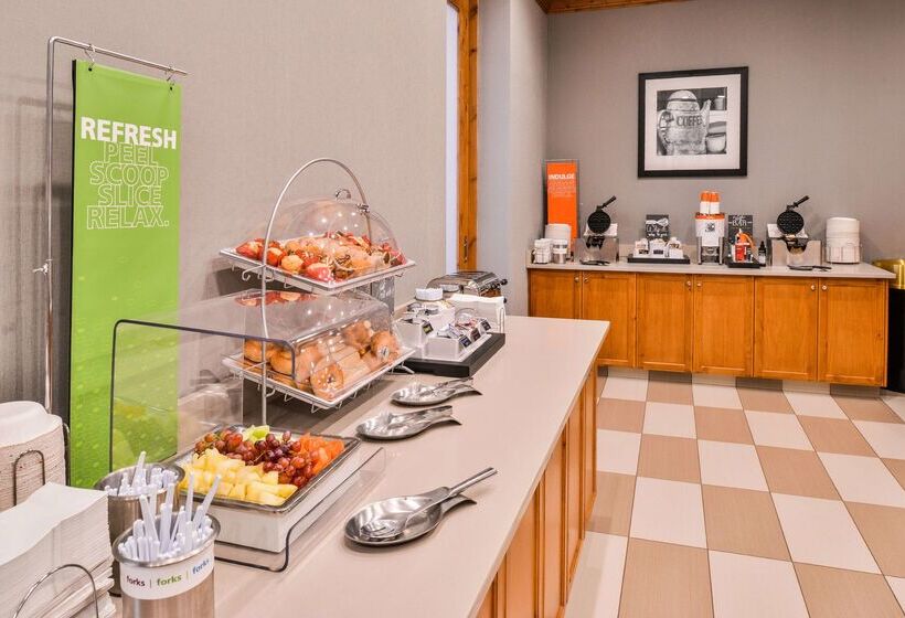 فندق Hampton Inn & Suites Coeur D  Alene