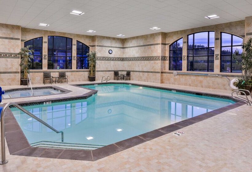 فندق Hampton Inn & Suites Coeur D  Alene