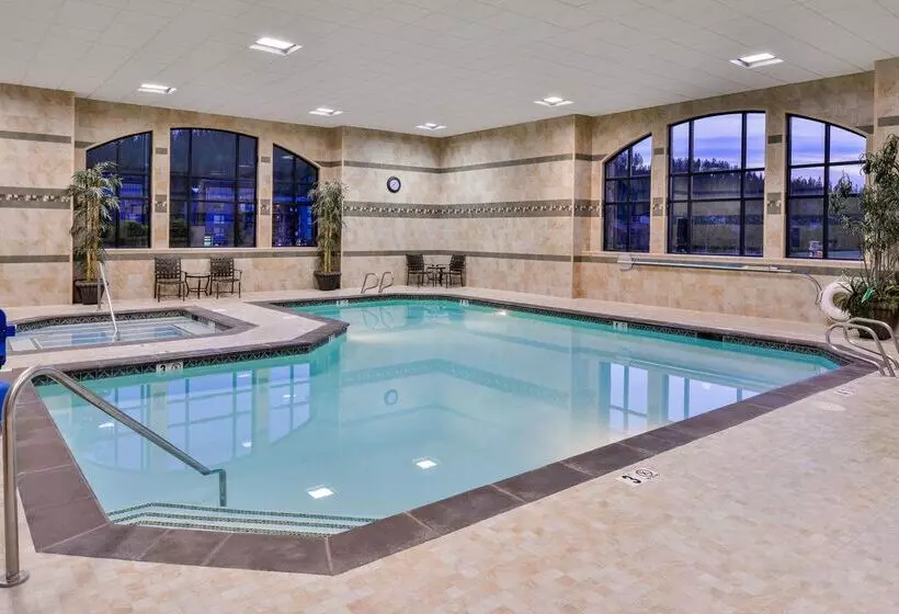 ホテル Hampton Inn & Suites Coeur D  Alene