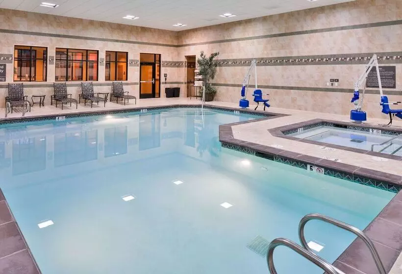 ホテル Hampton Inn & Suites Coeur D  Alene