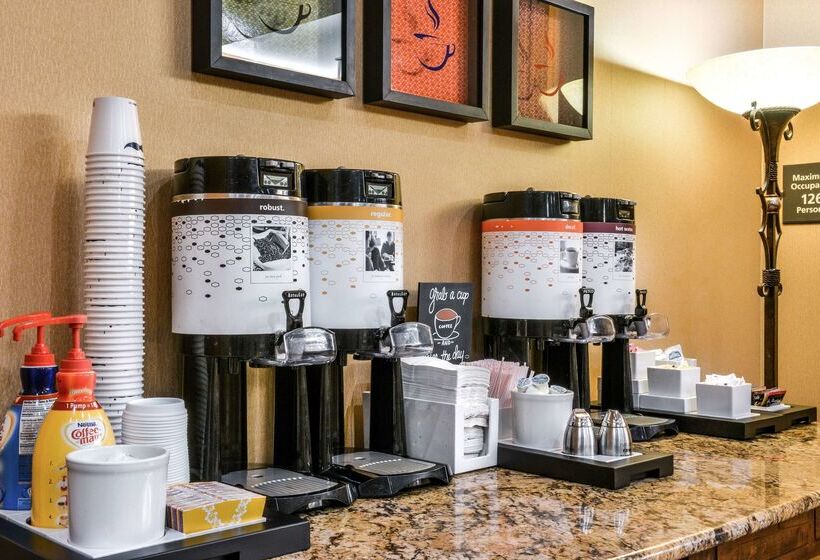فندق Hampton Inn & Suites Coeur D  Alene