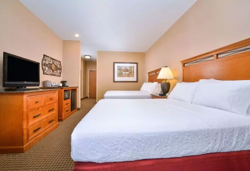 ホテル Hampton Inn & Suites Coeur D  Alene