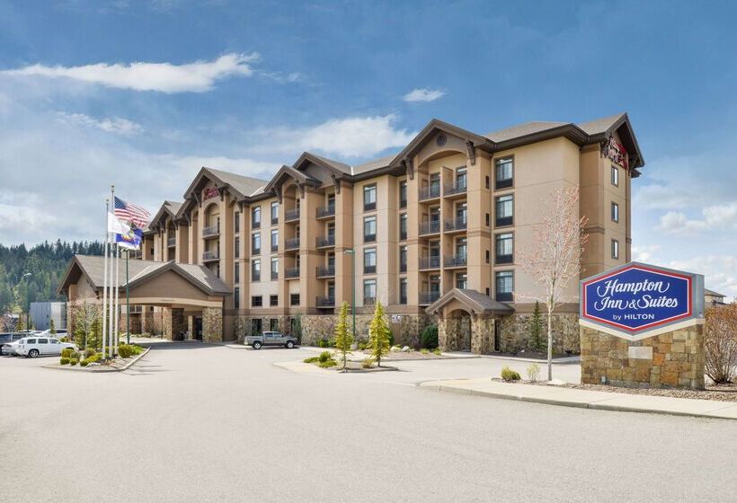 فندق Hampton Inn & Suites Coeur D  Alene